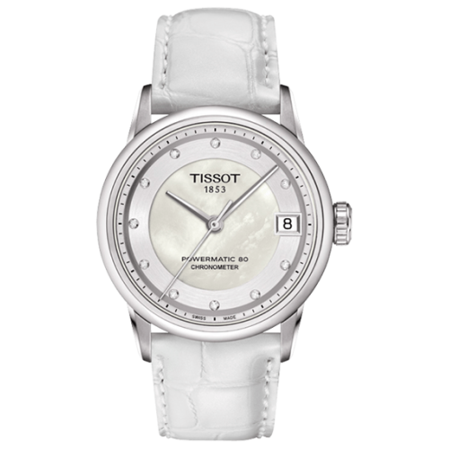 Часы Tissot Luxury Automatic COSC T086.208.16.116.00