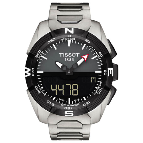 Часы Tissot Expert Solar T091.420.44.081.00 Часы Tissot Expert Solar T091.420.44.081.00