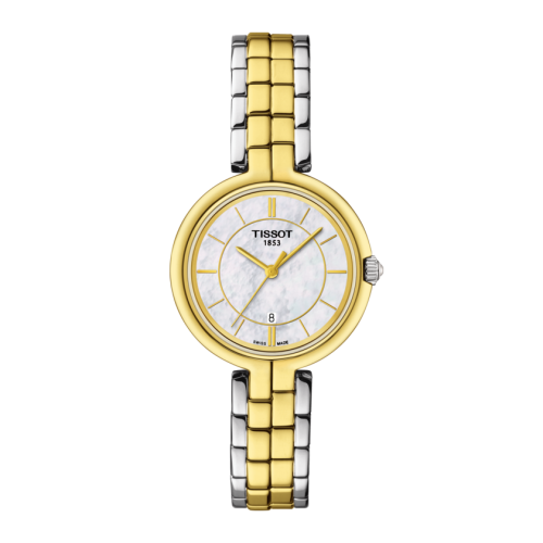 Часы Tissot Flamingo T094.210.22.111.01