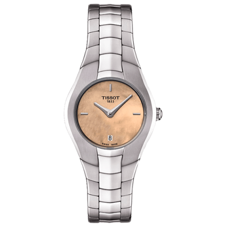 Часы Tissot T-Round T096.009.11.431.00