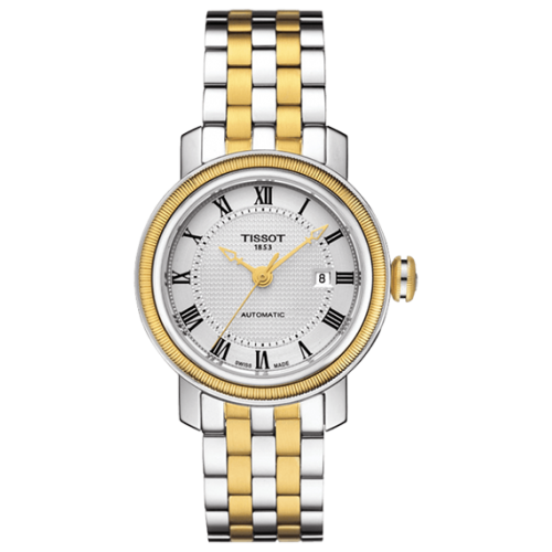 Часы Tissot Bridgeport Automatic Lady T097.007.22.033.00