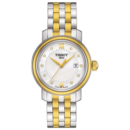 Часы Tissot Bridgeport Lady T097.010.22.116.00