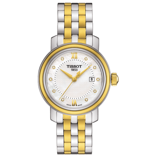 Часы Tissot Bridgeport Lady T097.010.22.116.00