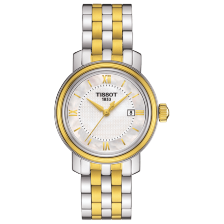 Часы Tissot Bridgeport Quartz Lady T097.010.22.118.00