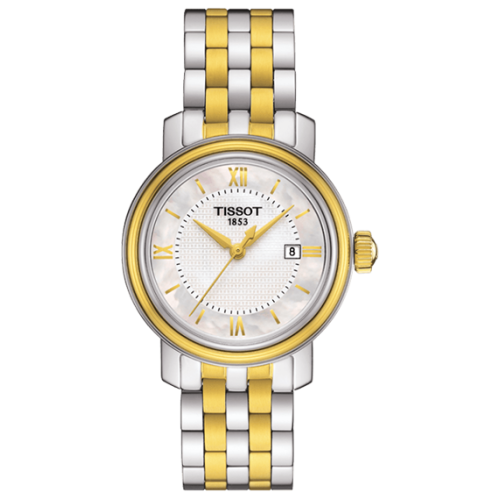 Часы Tissot Bridgeport Quartz Lady T097.010.22.118.00