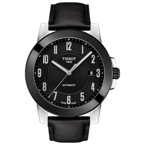 Часы Tissot Gentleman Swissmatic T098.407.26.052.00 Часы Tissot Gentleman Swissmatic T098.407.26.052.00