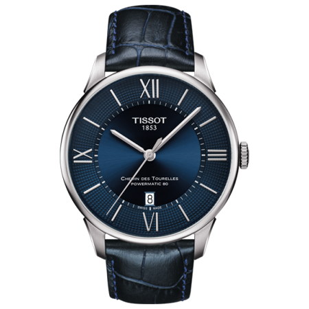 Часы Tissot Chemin Des Tourelles Powermatic 80 T099.407.16.048.00