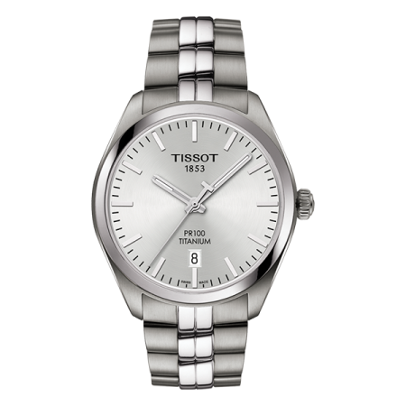Часы Tissot PR 100 Titanium Quartz T101.410.44.031.00