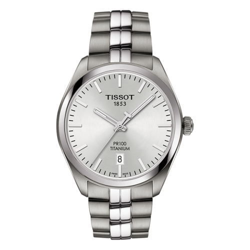 Часы Tissot PR 100 Titanium Quartz T101.410.44.031.00