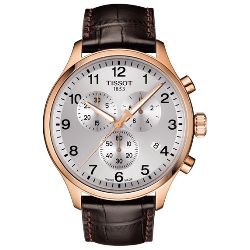 Часы Tissot Chrono XL Classic T116.617.36.037.00