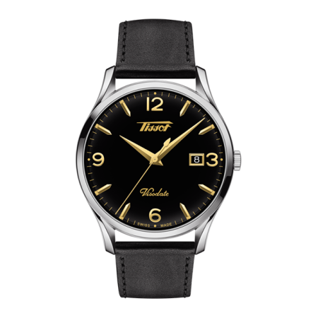 Часы Tissot Heritage Visodate T118.410.16.057.01