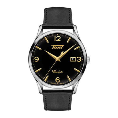 Часы Tissot Heritage Visodate T118.410.16.057.01