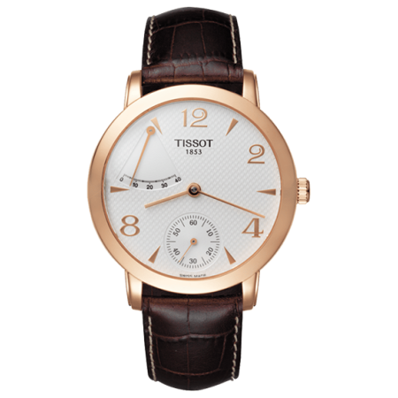 Часы Tissot Sculpture Line Automatic and Mechanical T71.8.461.34