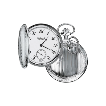 Часы Tissot Savonnette Mechanical T83.6.402.12