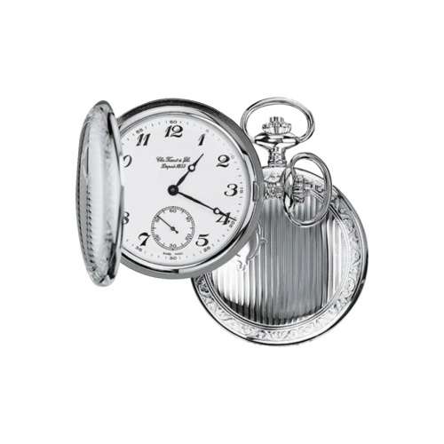 Часы Tissot Savonnette Mechanical T83.6.402.12 Часы Tissot Savonnette Mechanical T83.6.402.12