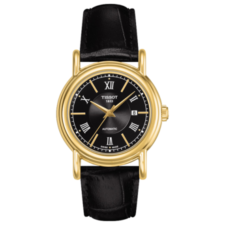 Часы Tissot Carson Automatic T907.007.16.058.00