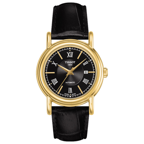 Часы Tissot Carson Automatic T907.007.16.058.00 Часы Tissot Carson Automatic T907.007.16.058.00