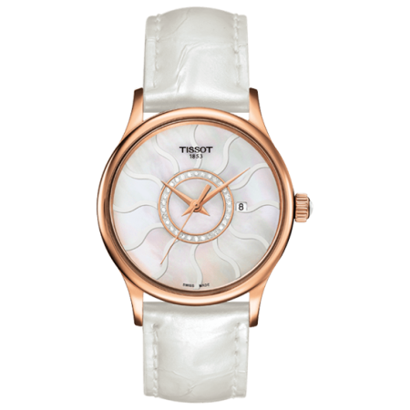 Часы Tissot Rose Dream T914.210.46.116.00