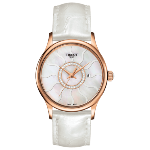 Часы Tissot Rose Dream T914.210.46.116.00