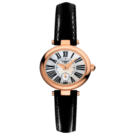 Часы Tissot Ladies Glamorous Quartz T917.110.76.113.02