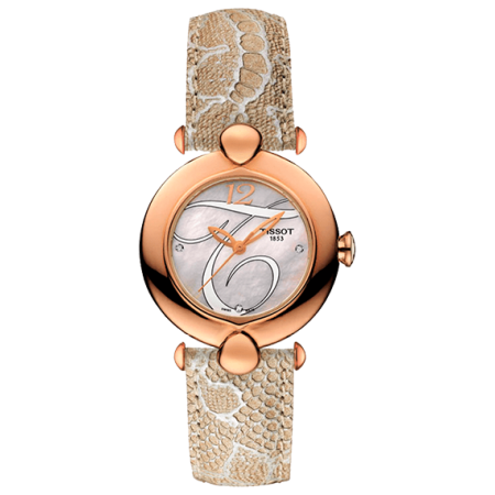 Часы Tissot Pretty T918.210.76.116.02