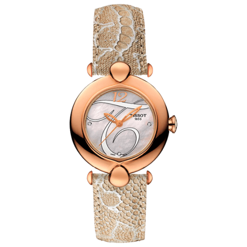 Часы Tissot Pretty T918.210.76.116.02 Часы Tissot Pretty T918.210.76.116.02