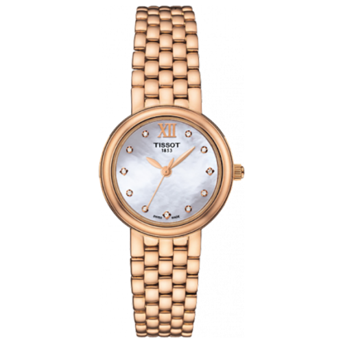 Часы Tissot Crinoline T919.010.77.116.01