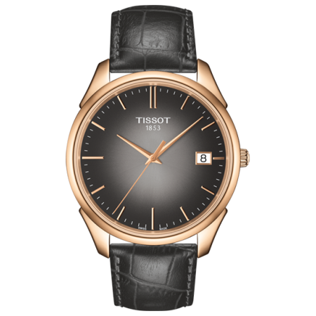 Часы Tissot Vintage 18k Gold T920.410.76.061.00