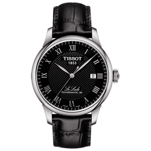 Часы Tissot Le Locle Powermatic 80 T006.407.16.053.00 Часы Tissot Le Locle Powermatic 80 T006.407.16.053.00