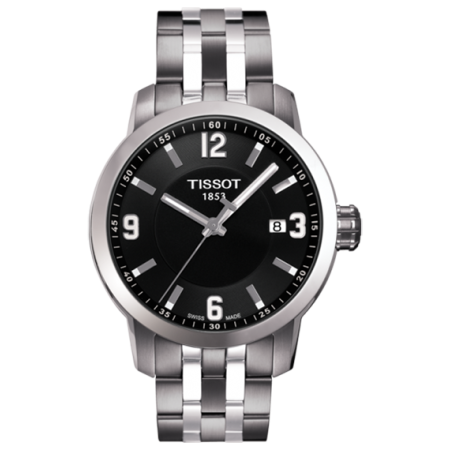 Часы Tissot PRC 200 Quartz T055.410.11.057.00