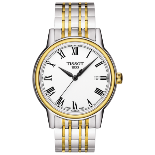 Часы Tissot Carson Quartz Gent T085.410.22.013.00 Часы Tissot Carson Quartz Gent T085.410.22.013.00