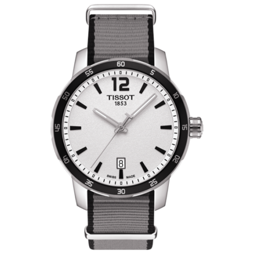 Часы Tissot Quickster Nato T095.410.17.037.00