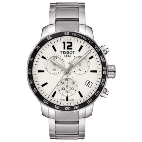 Часы Tissot Quickster T095.417.11.037.00