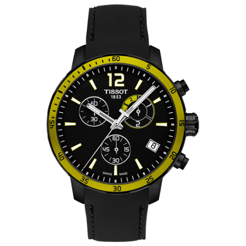 Часы Tissot Quickster T095.449.37.057.00