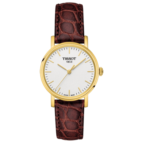 Часы Tissot Everytime Lady T109.210.36.031.00 Часы Tissot Everytime Lady T109.210.36.031.00