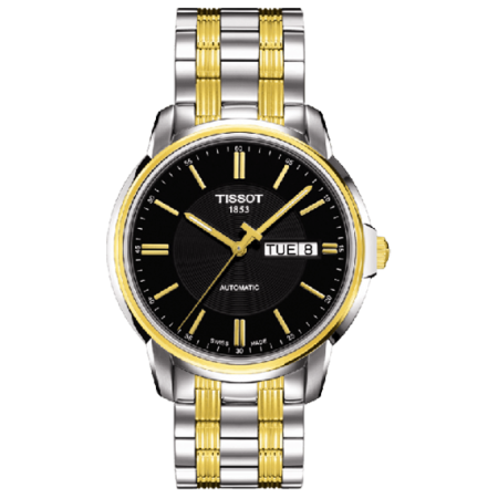 Часы Tissot Automatics III Day Date T065.430.22.051.00