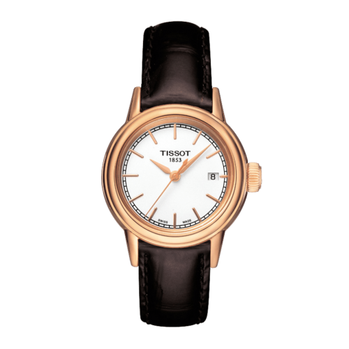 Часы Tissot Carson Lady T085.210.36.011.00 Часы Tissot Carson Lady T085.210.36.011.00