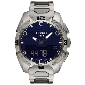 Часы Tissot T-Touch Expert Solar T091.420.44.041.00