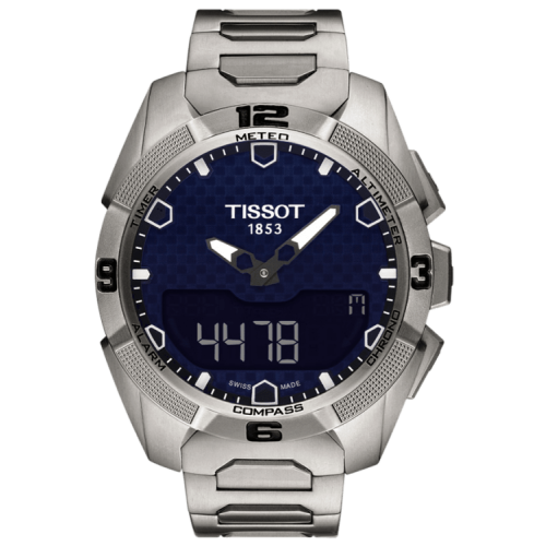 Часы Tissot T-Touch Expert Solar T091.420.44.041.00