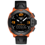 Часы Tissot Touch Aluminum Quartz T081.420.97.057.03 Часы Tissot Touch Aluminum Quartz T081.420.97.057.03