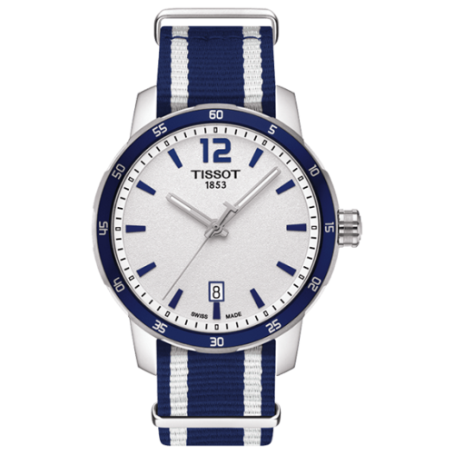 Часы Tissot Quickster Nato T095.410.17.037.01