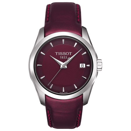 Часы Tissot Couturier Quartz T035.210.16.371.00