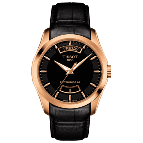 Часы Tissot Couturier Powermatic 80 T035.407.36.051.01