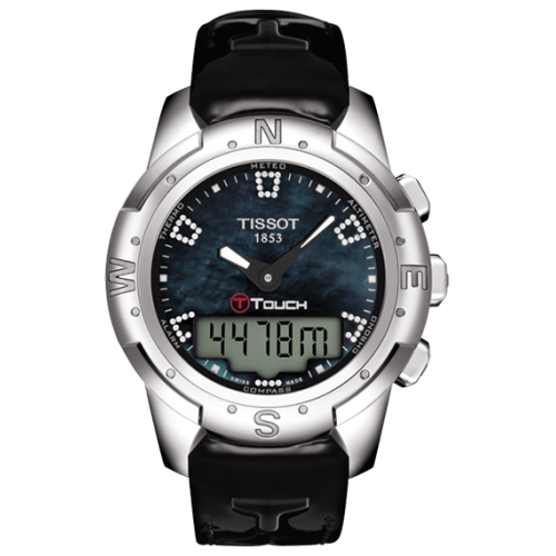 Часы Tissot T-Touch II T047.220.46.126.00