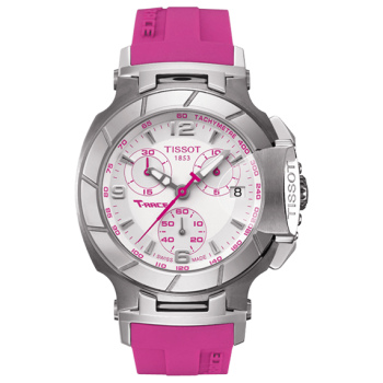 Часы Tissot T-Race Quartz Chronograph T048.217.17.017.01