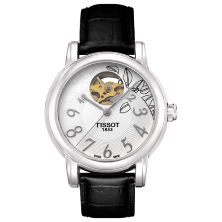 Часы Tissot Lady Heart Automatic T050.207.16.032.00