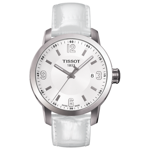 Часы Tissot PRC 200 Quartz T055.410.16.017.00 Часы Tissot PRC 200 Quartz T055.410.16.017.00