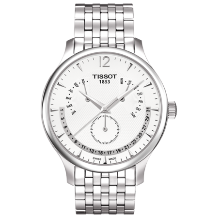 Часы Tissot Tradition Perpetual Calendar T063.637.11.037.00