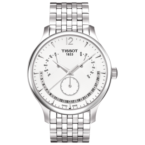 Часы Tissot Tradition Perpetual Calendar T063.637.11.037.00