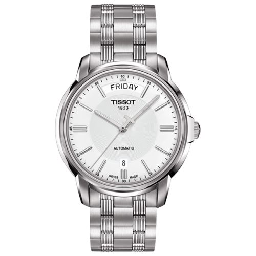 Часы Tissot Automatics III Day Date T065.930.11.031.00